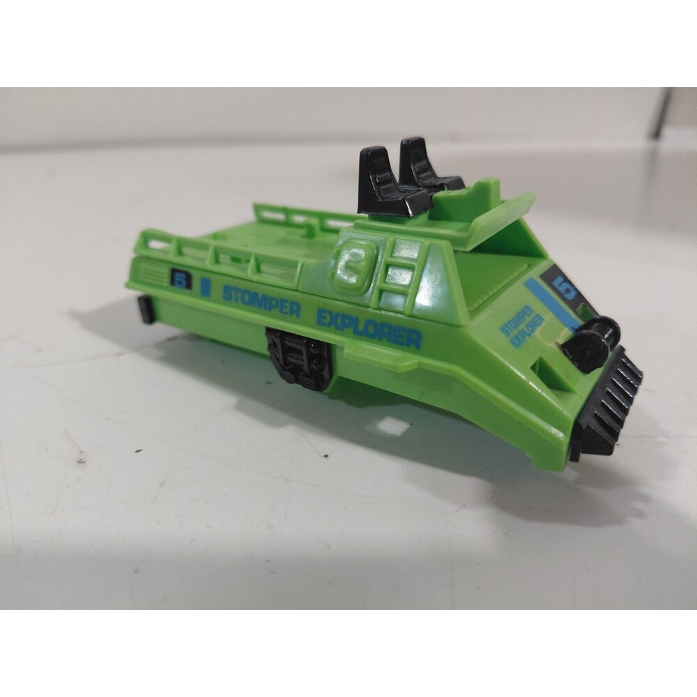 Schafer Stomper 4x4 Battery Operated Water Demon Explorer #5 Body